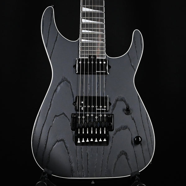 Jackson Pro Series Jeff Loomis Signature Soloist SL7 Electric Guitar- Black (KWJ2400069)