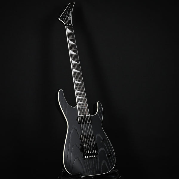 Jackson Pro Series Jeff Loomis Signature Soloist SL7 Electric Guitar- Black (KWJ2400069)