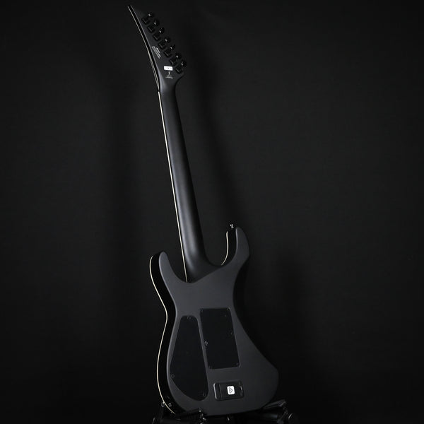 Jackson Pro Series Jeff Loomis Signature Soloist SL7 Electric Guitar- Black (KWJ2400069)