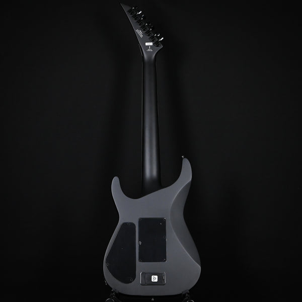 Jackson Pro Series Jeff Loomis Signature Soloist SL7 Electric Guitar- Black (KWJ2400069)