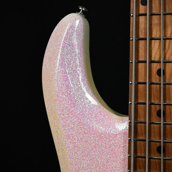 Ernie Ball Music Man StingRay 5 Special HH 5-String Bass Guitar- Dazzler 2026 (K10877)