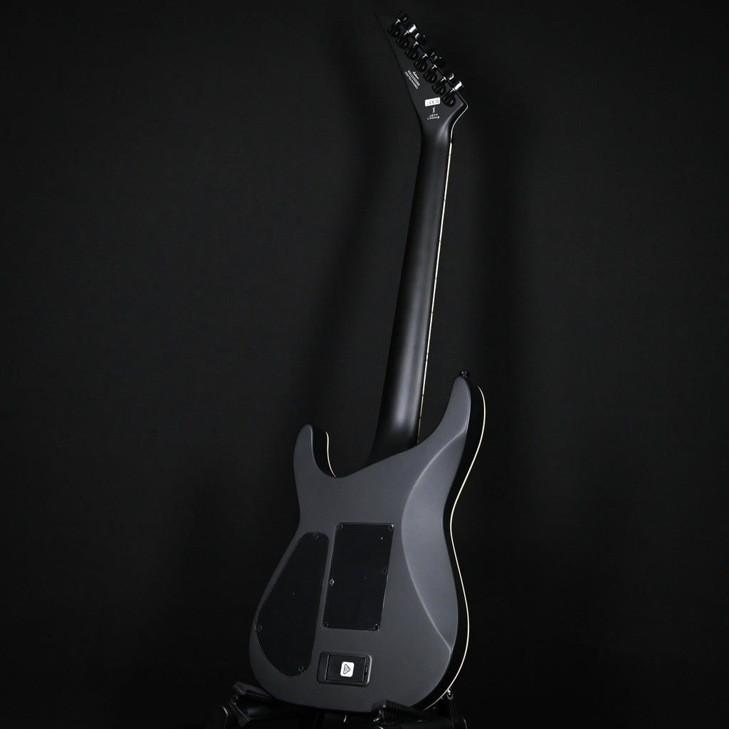 Jackson Pro Series Jeff Loomis Signature Soloist SL7 Electric Guitar- Black (KWJ2400069)