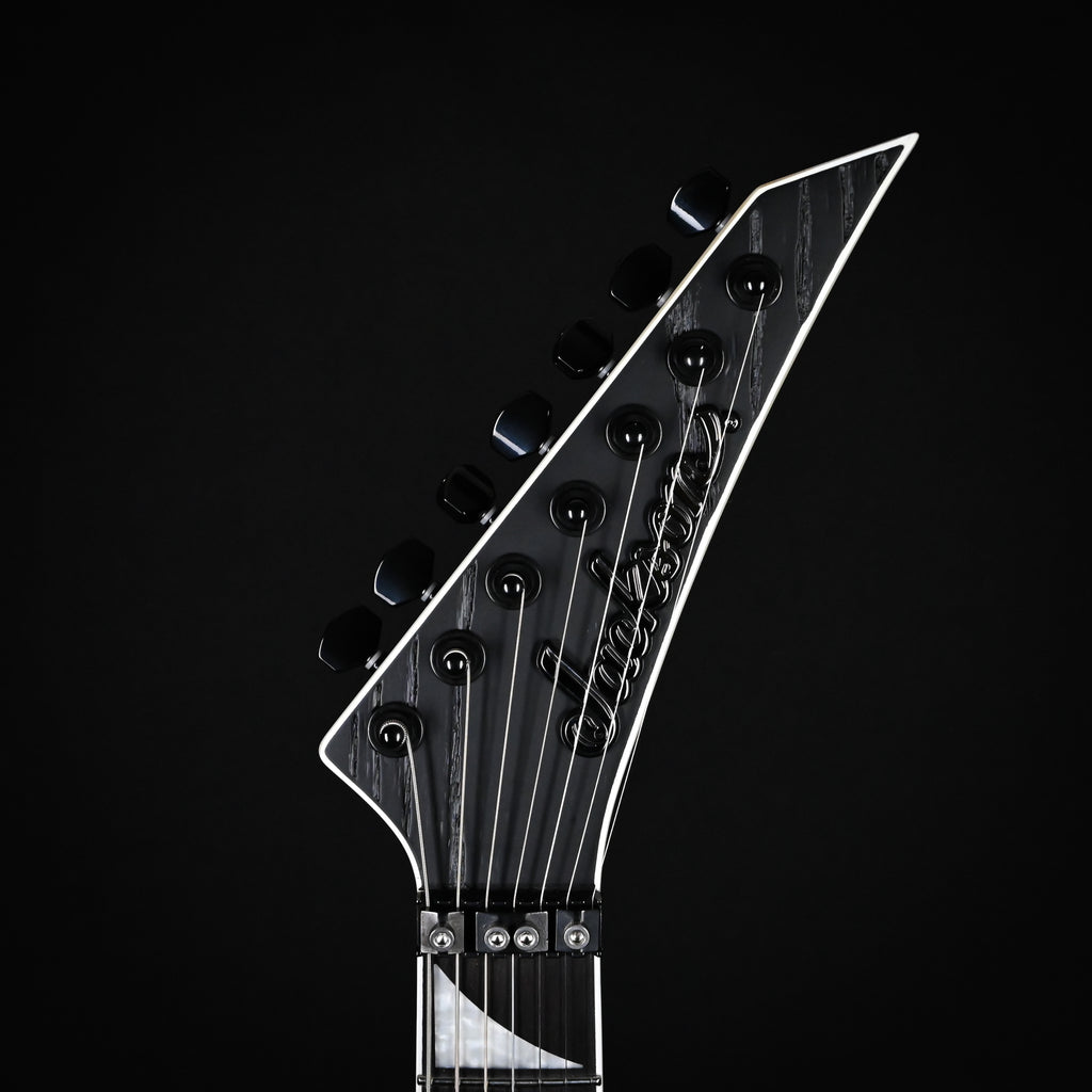 Jackson Pro Series Jeff Loomis Signature Soloist SL7 Electric Guitar- Black (KWJ2400069)