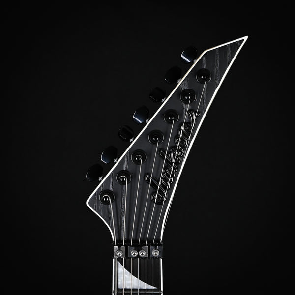 Jackson Pro Series Jeff Loomis Signature Soloist SL7 Electric Guitar- Black (KWJ2400069)