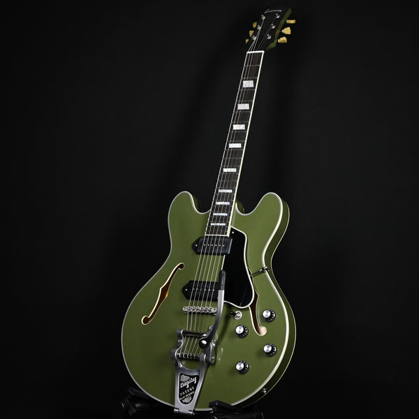 Eastman T64/ Truetone Vintage Limited Edition- Olive Drab 2026 (P2501648)
