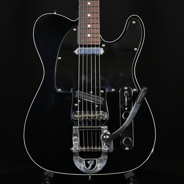 Fender Custom Shop John 5 Bigsby Signature Telecaster Guitar Rosewood Black 2023 (CZ572339)