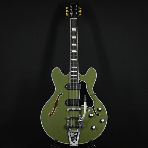 Eastman T64/ Truetone Vintage Limited Edition- Olive Drab 2026 (P2501648)