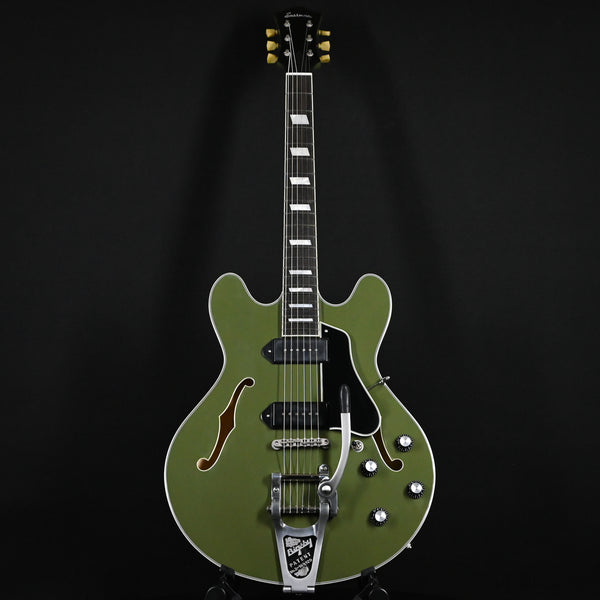 Eastman T64/ Truetone Vintage Limited Edition- Olive Drab 2026 (P2501648)
