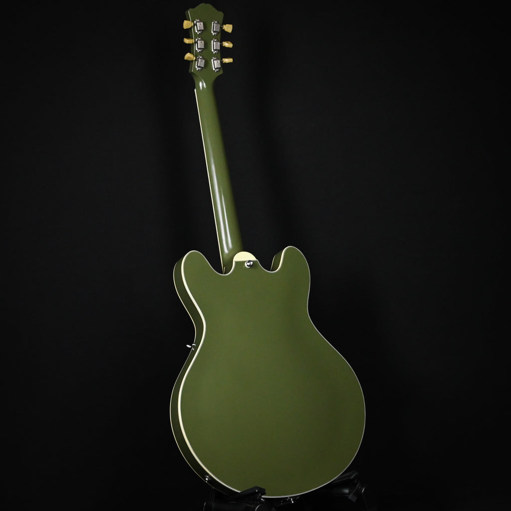 Eastman T64/ Truetone Vintage Limited Edition- Olive Drab 2026 (P2501648)