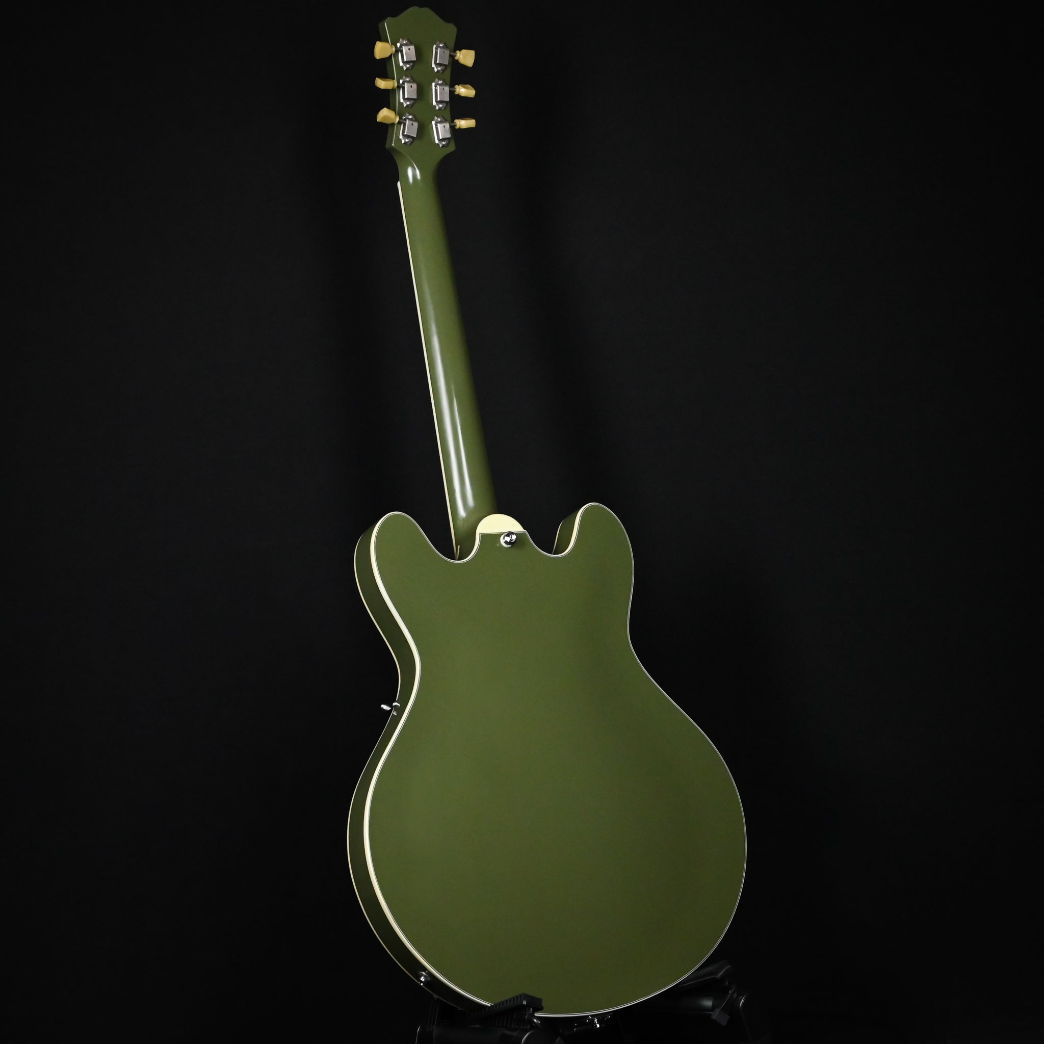 Eastman T64/ Truetone Vintage Limited Edition- Olive Drab 2026 (P2501648)