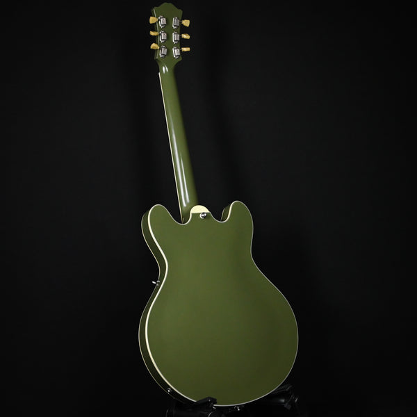 Eastman T64/ Truetone Vintage Limited Edition- Olive Drab 2026 (P2501648)