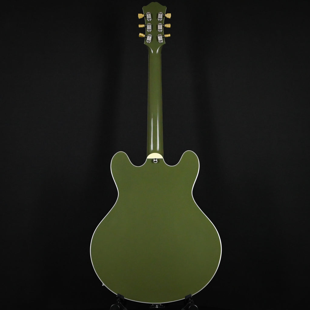 Eastman T64/ Truetone Vintage Limited Edition- Olive Drab 2026 (P2501648)