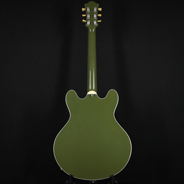 Eastman T64/ Truetone Vintage Limited Edition- Olive Drab 2026 (P2501648)