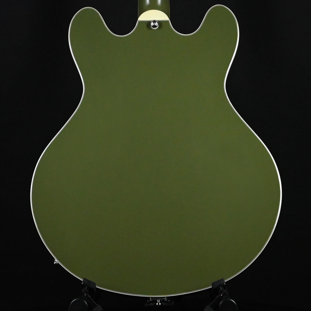 Eastman T64/ Truetone Vintage Limited Edition- Olive Drab 2026 (P2501648)