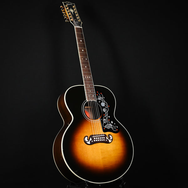 Gibson Custom Limited Edition Brian May SJ-200 12-String- Vintage Sunburst 2024 (23294308)