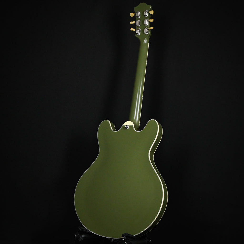 Eastman T64/ Truetone Vintage Limited Edition- Olive Drab 2026 (P2501648)
