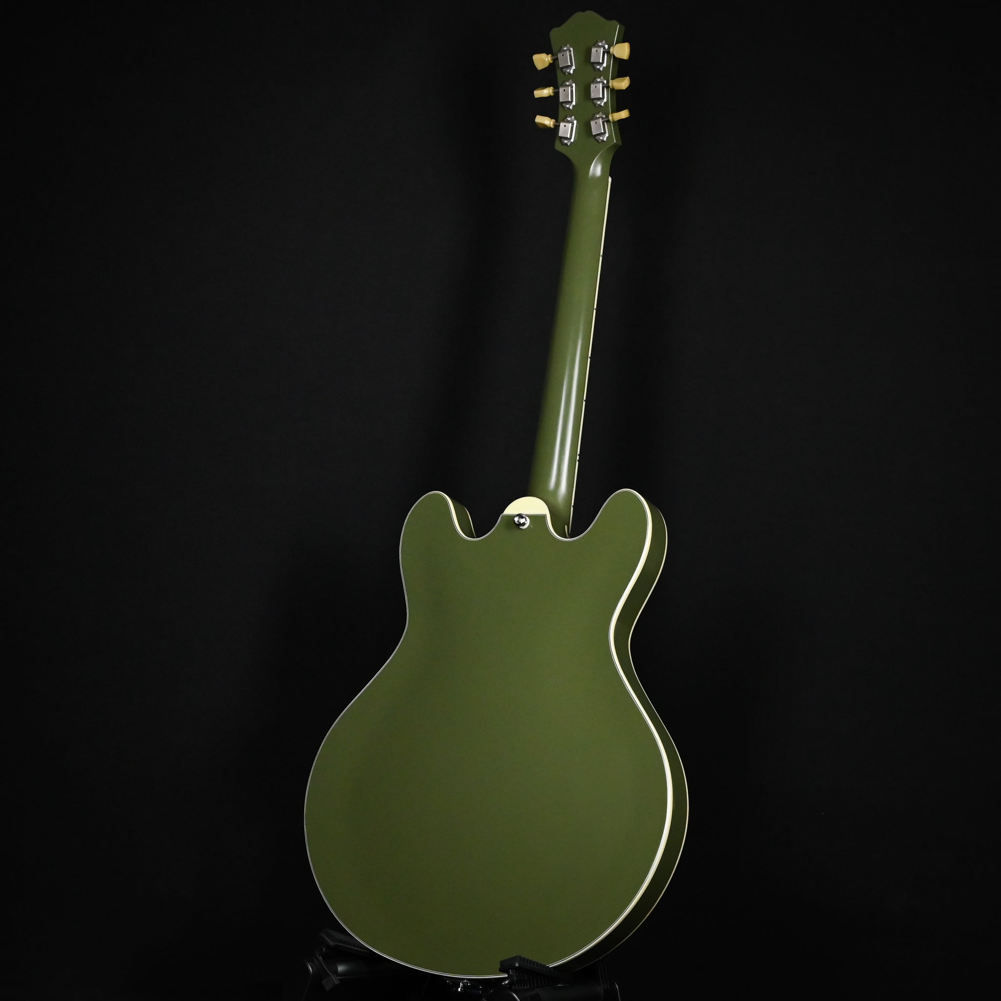 Eastman T64/ Truetone Vintage Limited Edition- Olive Drab 2026 (P2501648)