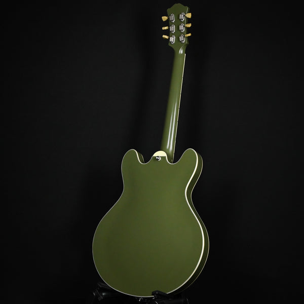 Eastman T64/ Truetone Vintage Limited Edition- Olive Drab 2026 (P2501648)