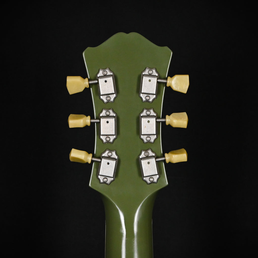 Eastman T64/ Truetone Vintage Limited Edition- Olive Drab 2026 (P2501648)