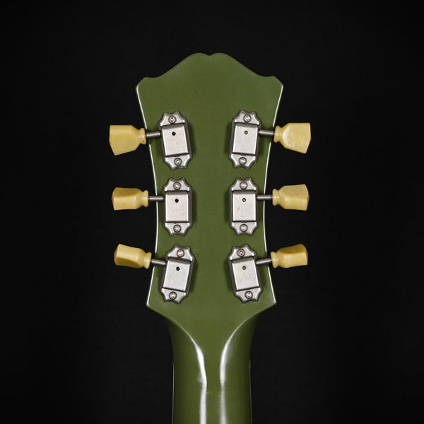 Eastman T64/ Truetone Vintage Limited Edition- Olive Drab 2026 (P2501648)