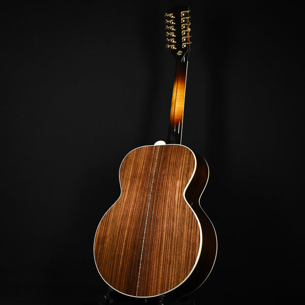 Gibson Custom Limited Edition Brian May SJ-200 12-String- Vintage Sunburst 2024 (23294308)