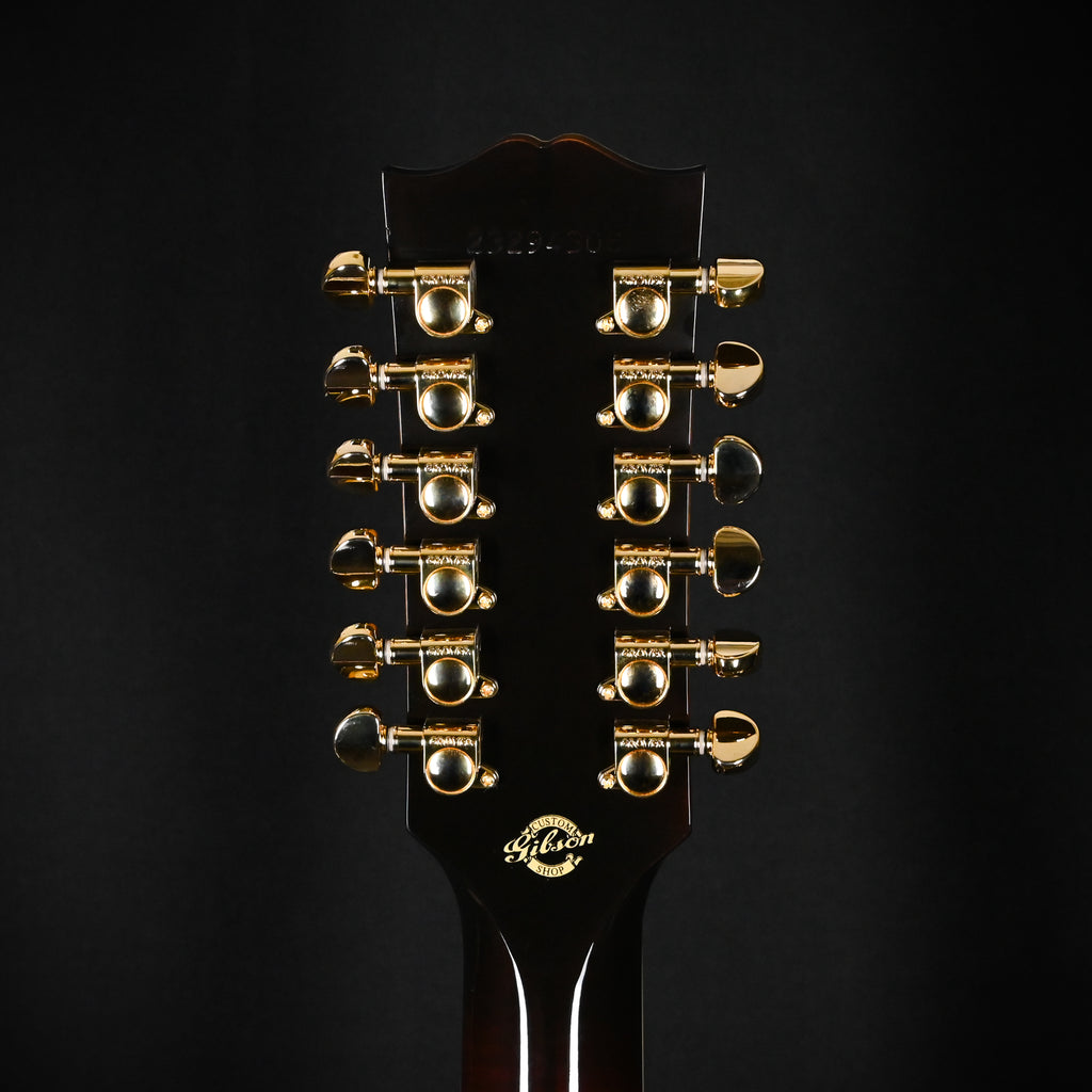 Gibson Custom Limited Edition Brian May SJ-200 12-String- Vintage Sunburst 2024 (23294308)