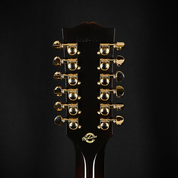 Gibson Custom Limited Edition Brian May SJ-200 12-String- Vintage Sunburst 2024 (23294308)