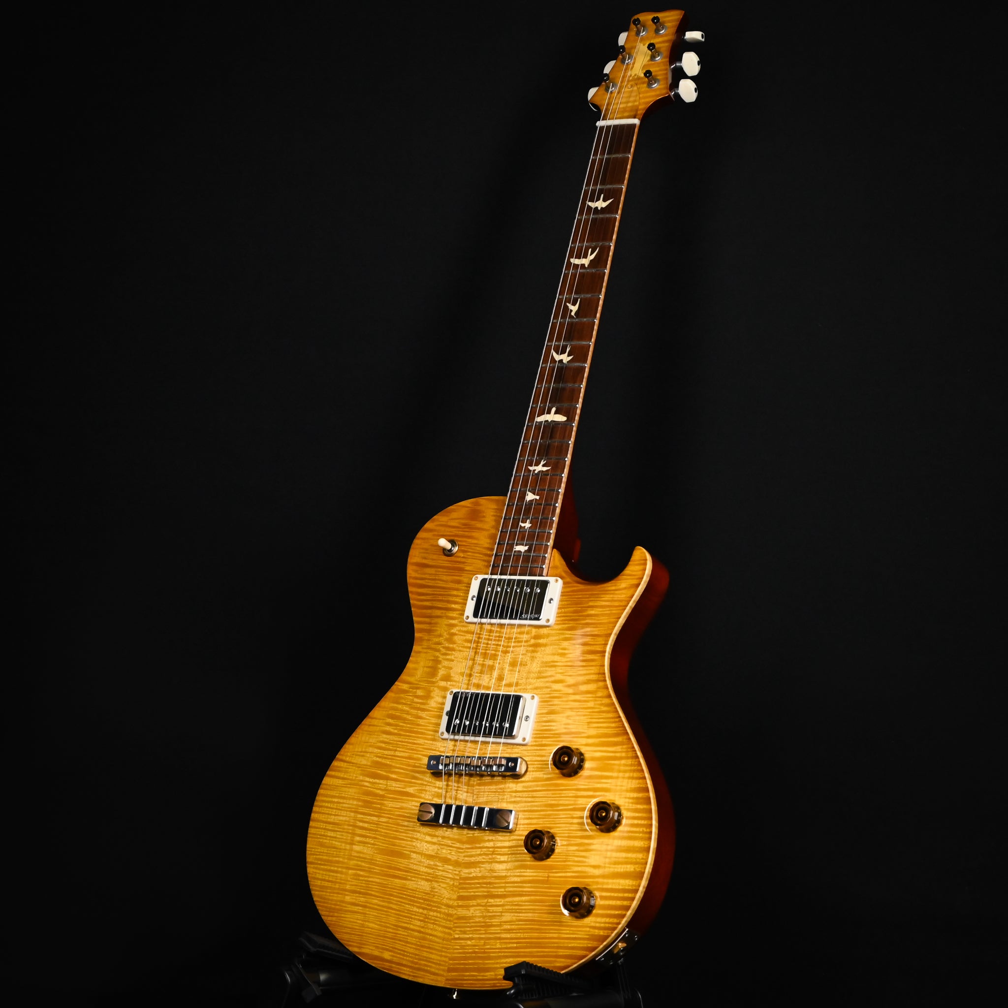 PRS Private Stock 245 Single Cut Electric Guitar - McCarty Burst 2014 (208210) Used – Excellent