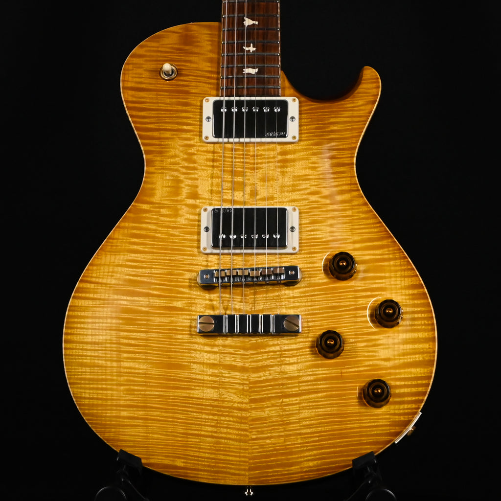 PRS Private Stock 245 Single Cut Electric Guitar - McCarty Burst 2014 (208210) Used – Excellent