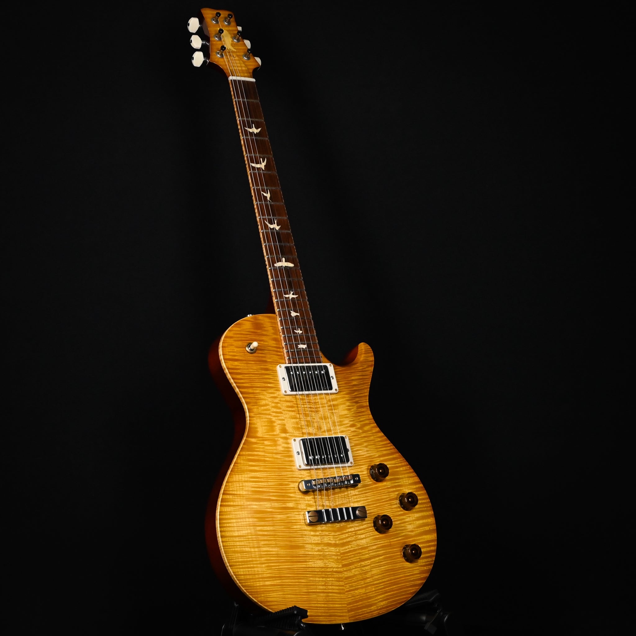 PRS Private Stock 245 Single Cut Electric Guitar - McCarty Burst 2014 (208210) Used – Excellent