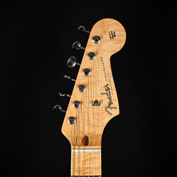 Fender Custom Shop Limited Edition '59 Dual Mag Stratocaster Deluxe Closet Classic- Aged Lake Placid Blue 2025 (CZ586056)