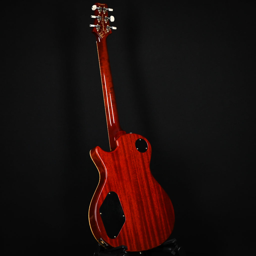 PRS Private Stock 245 Single Cut Electric Guitar - McCarty Burst 2014 (208210) Used – Excellent