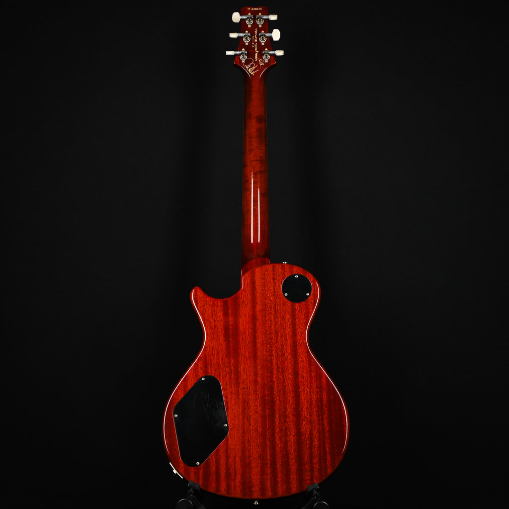 PRS Private Stock 245 Single Cut Electric Guitar - McCarty Burst 2014 (208210) Used – Excellent