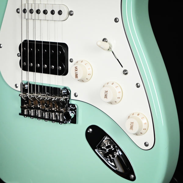 Suhr Classic S HSS Electric Guitar- Surf Green 2025 (85816)