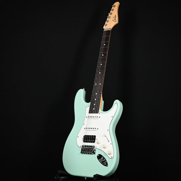 Suhr Classic S HSS Electric Guitar- Surf Green 2025 (85816)