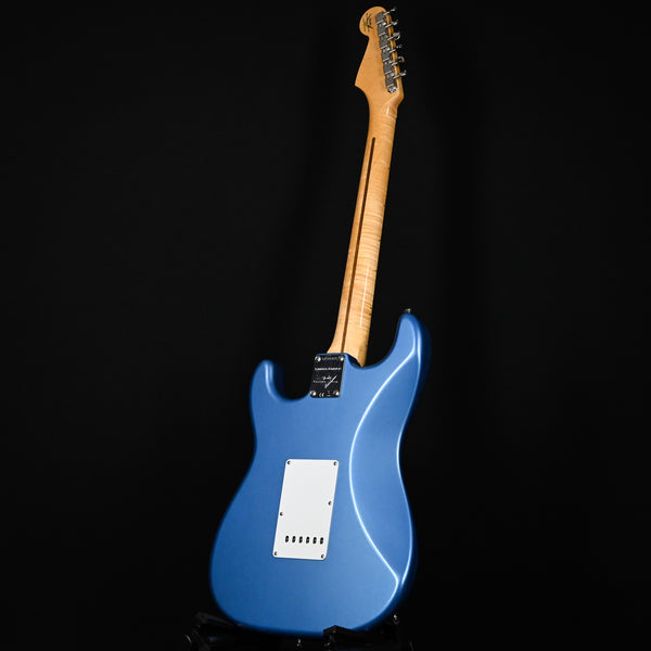 Fender Custom Shop Limited Edition '59 Dual Mag Stratocaster Deluxe Closet Classic- Aged Lake Placid Blue 2025 (CZ586056)