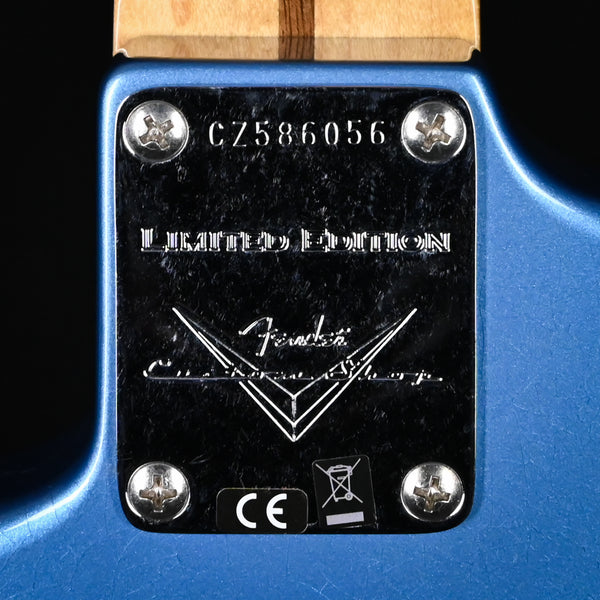 Fender Custom Shop Limited Edition '59 Dual Mag Stratocaster Deluxe Closet Classic- Aged Lake Placid Blue 2025 (CZ586056)