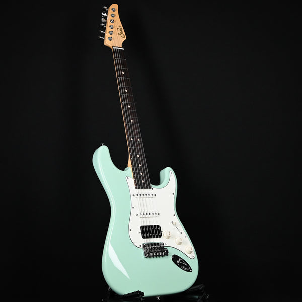 Suhr Classic S HSS Electric Guitar- Surf Green 2025 (85816)