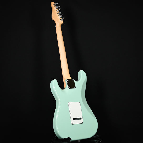 Suhr Classic S HSS Electric Guitar- Surf Green 2025 (85816)