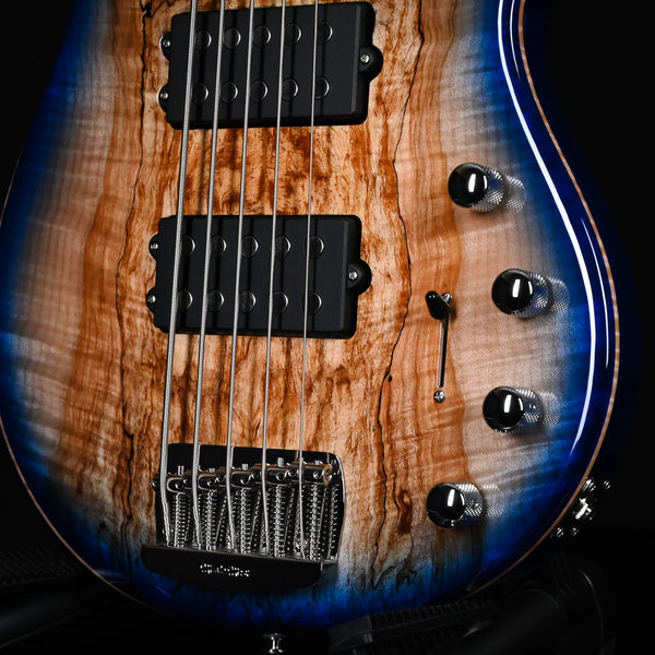 Ernie Ball Music Man BFR StingRay 5HH Special (No. 131/150)- Paua Blue Burst 2026 (K12079)