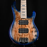 Ernie Ball Music Man BFR StingRay 5HH Special (No. 131/150)- Paua Blue Burst 2026 (K12079)