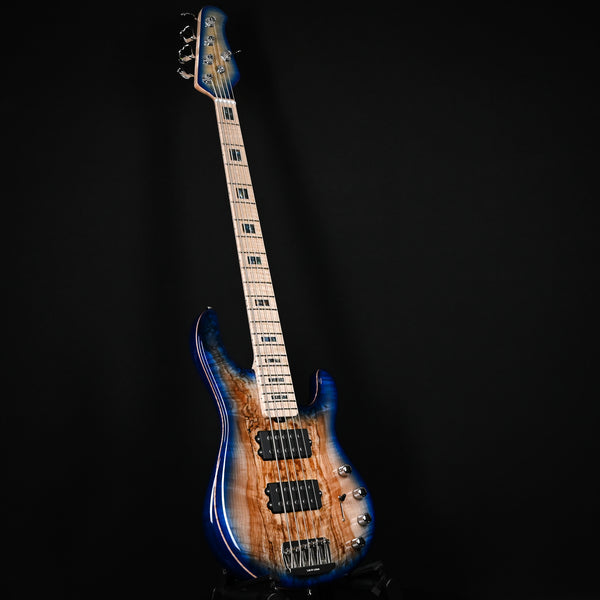 Ernie Ball Music Man BFR StingRay 5HH Special (No. 131/150)- Paua Blue Burst 2026 (K12079)