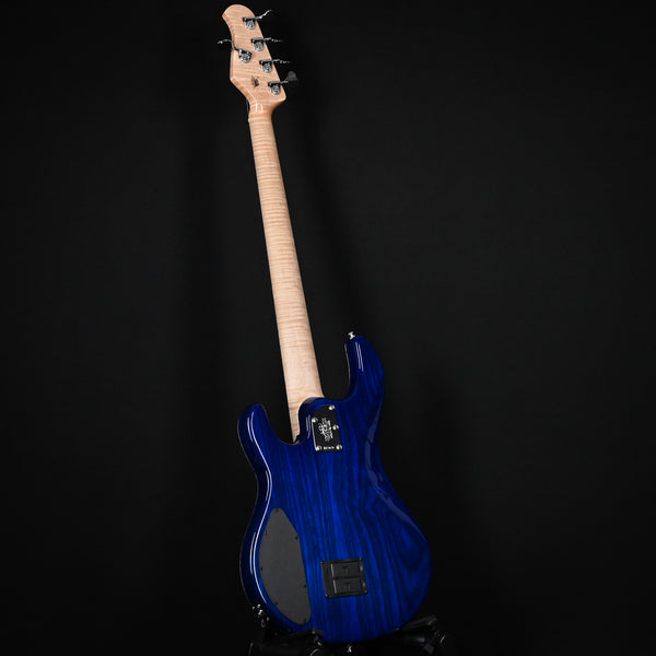 Ernie Ball Music Man BFR StingRay 5HH Special (No. 131/150)- Paua Blue Burst 2026 (K12079)