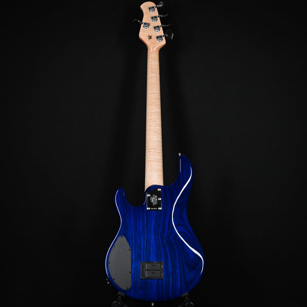 Ernie Ball Music Man BFR StingRay 5HH Special (No. 131/150)- Paua Blue Burst 2026 (K12079)