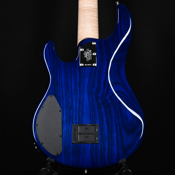 Ernie Ball Music Man BFR StingRay 5HH Special (No. 131/150)- Paua Blue Burst 2026 (K12079)
