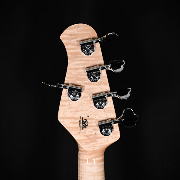 Ernie Ball Music Man BFR StingRay 5HH Special (No. 131/150)- Paua Blue Burst 2026 (K12079)