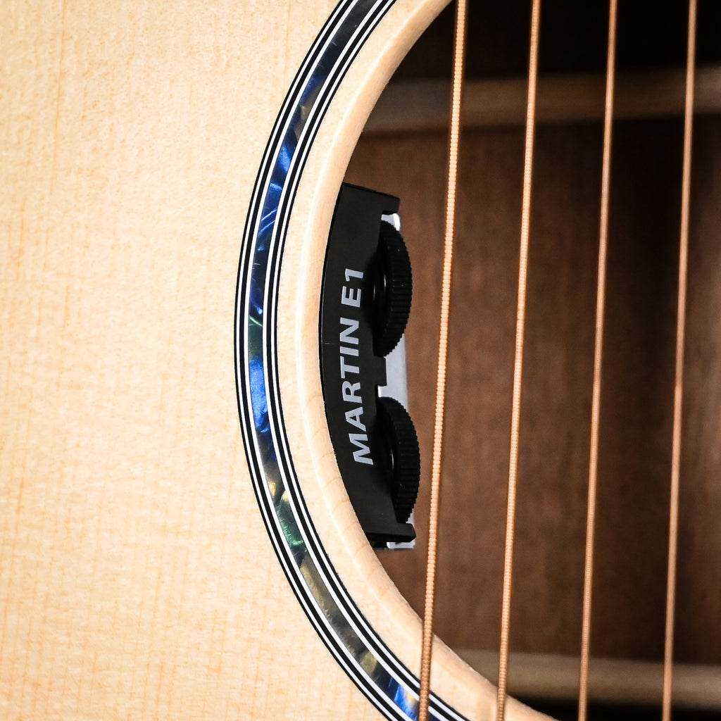 Martin 000C Jr E Junior Series, 000 Junior-14 Fret Cutaway, Acoustic/ Electric 2026 (3078854)