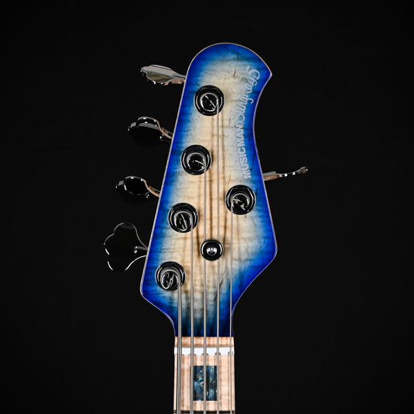 Ernie Ball Music Man BFR StingRay 5HH Special (No. 131/150)- Paua Blue Burst 2026 (K12079)