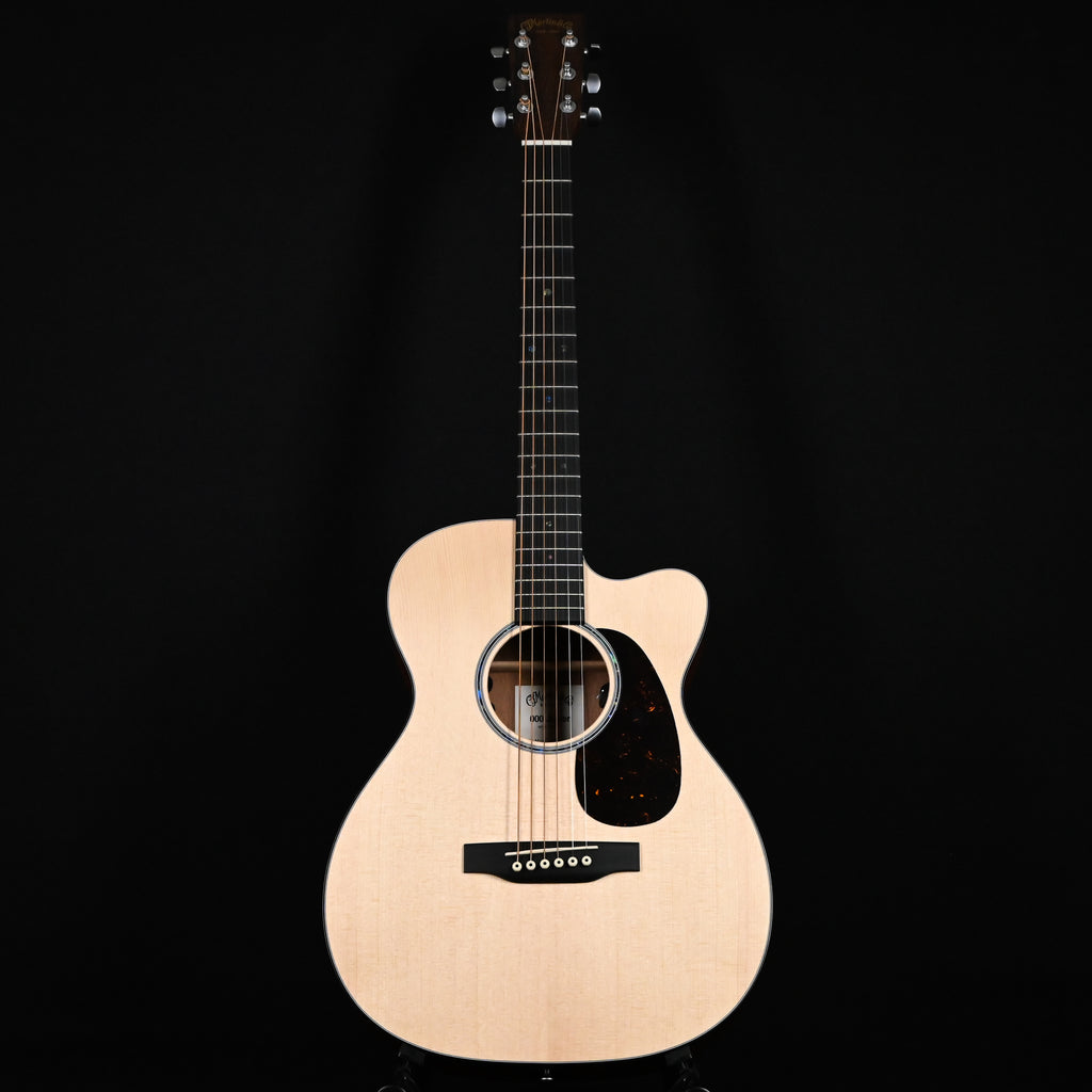 Martin 000C Jr E Junior Series, 000 Junior-14 Fret Cutaway, Acoustic/ Electric 2026 (3078854)