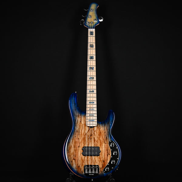 Ernie Ball Music Man BFR StingRay Special (No. 112/150)- Paua Blue Burst 2026 (K12071)